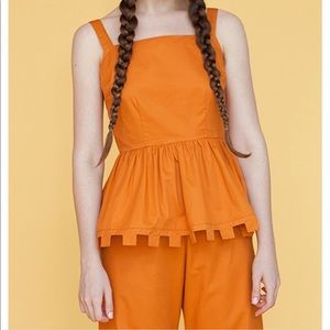 Samantha Pleet castle top size small